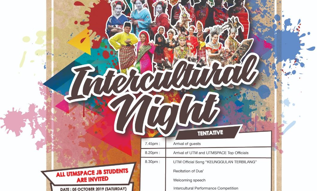 INTERCULTURAL NIGHT