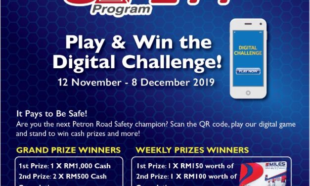 PLAY & WIN THE DIGITAL CHALLENGE!