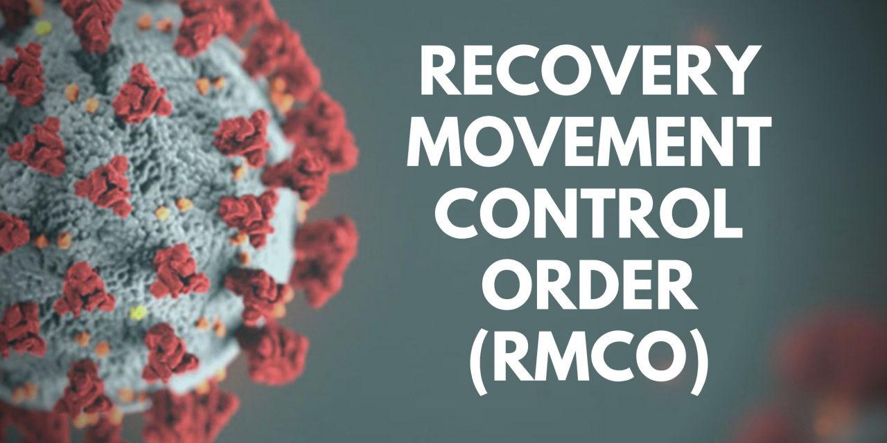 circular on student movement guidelines during the recovery movement control order (rmco)