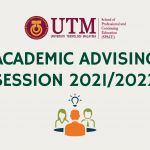ACADEMIC ADVISOR LIST FOR NEW STUDENTS SESSION 2021/2022-2