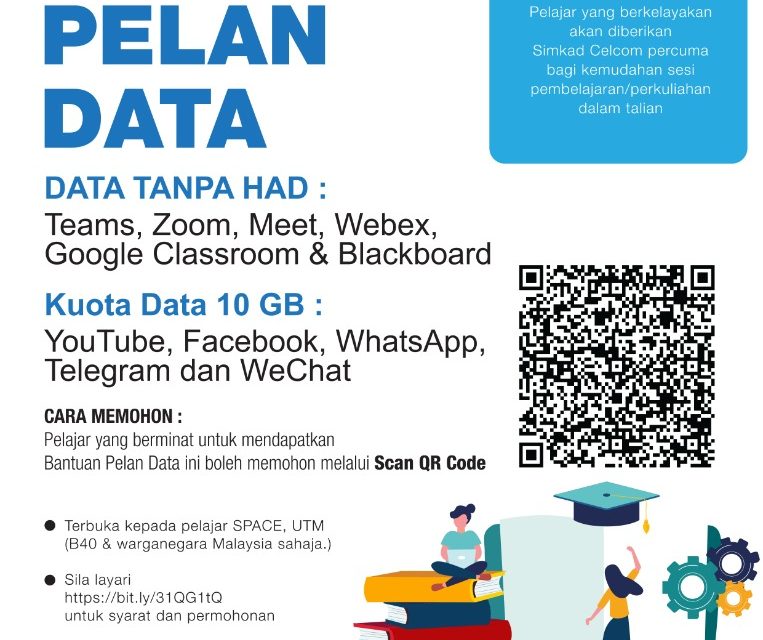 BANTUAN PELAN DATA