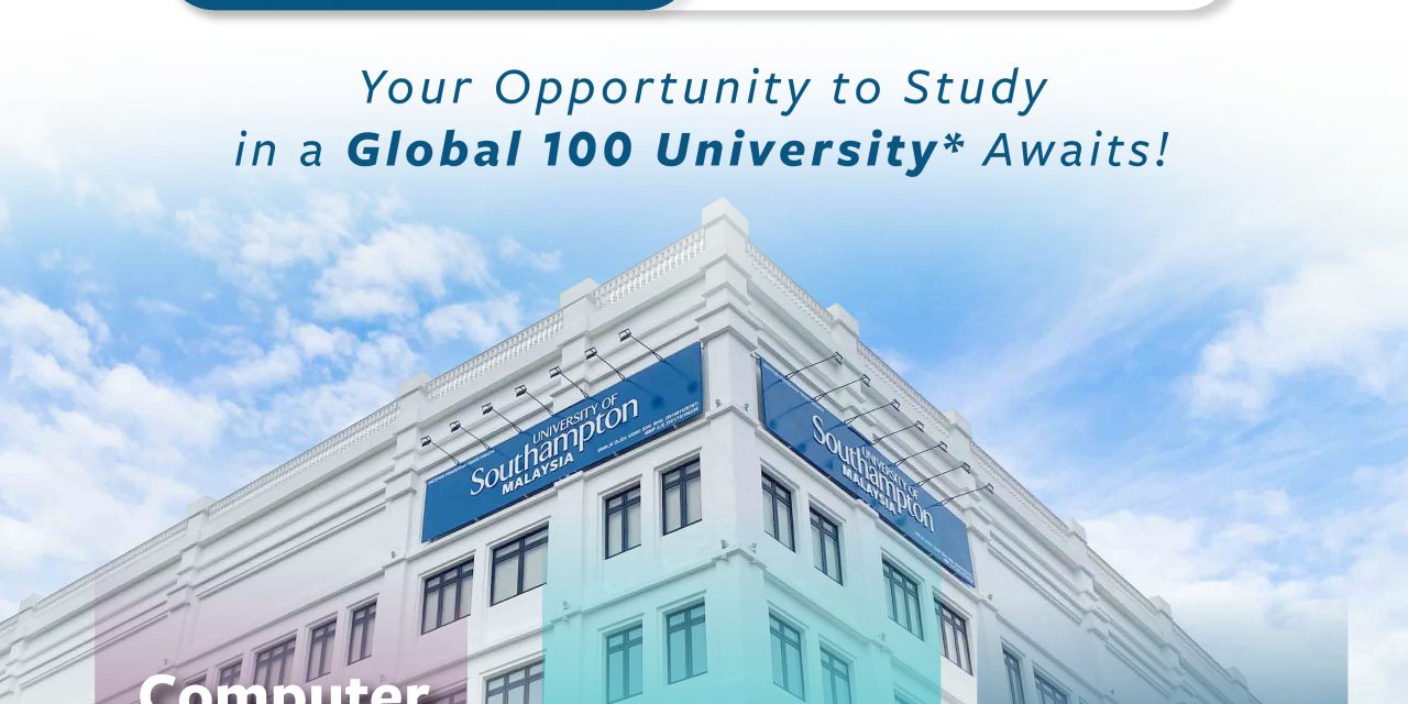 OPEN DAY UNIVERSITY OF SOUTHAMPTON MALAYSIA 10-11 DECEMBER 2022