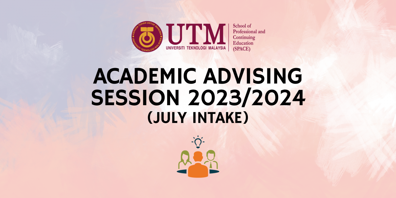 ACADEMIC ADVISOR LIST FOR NEW STUDENTS, SESSION 2023/2024 (JULY 2023) FOUNDATION PROGRAMME