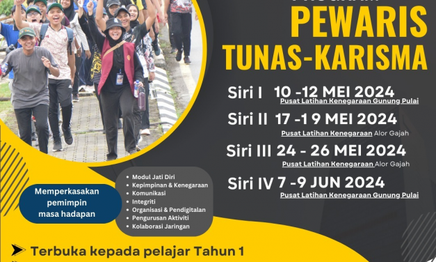 PROGRAM PEWARIS TUNAS – KARISMA