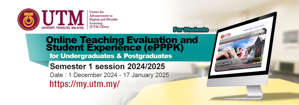 ONLINE TEACHING EVALUATION AND STUDENT EXPERIENCE (EPPPK)